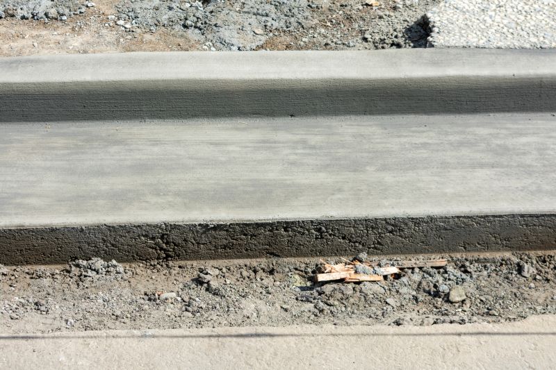 Cement Pavement Construction detail