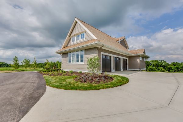 Cement Pavement Construction Service